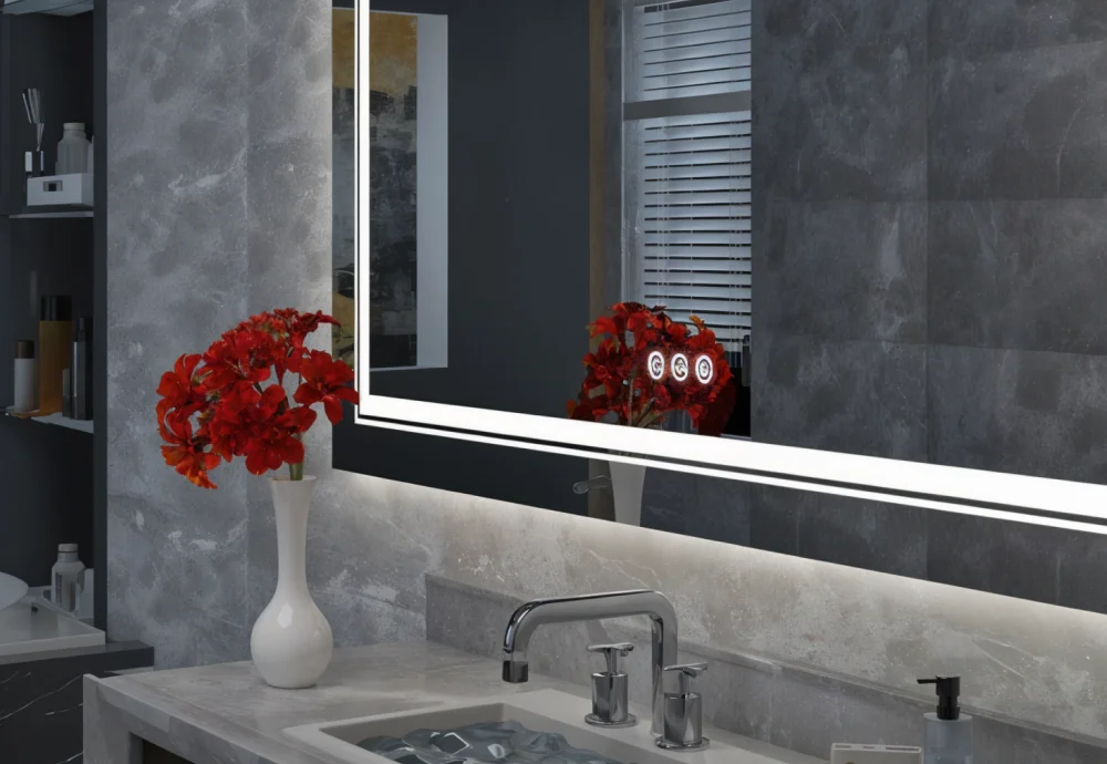 vanity mirror with led lights
